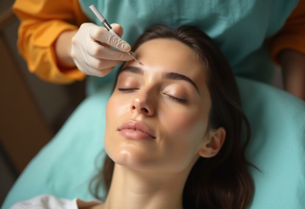 botox migraene